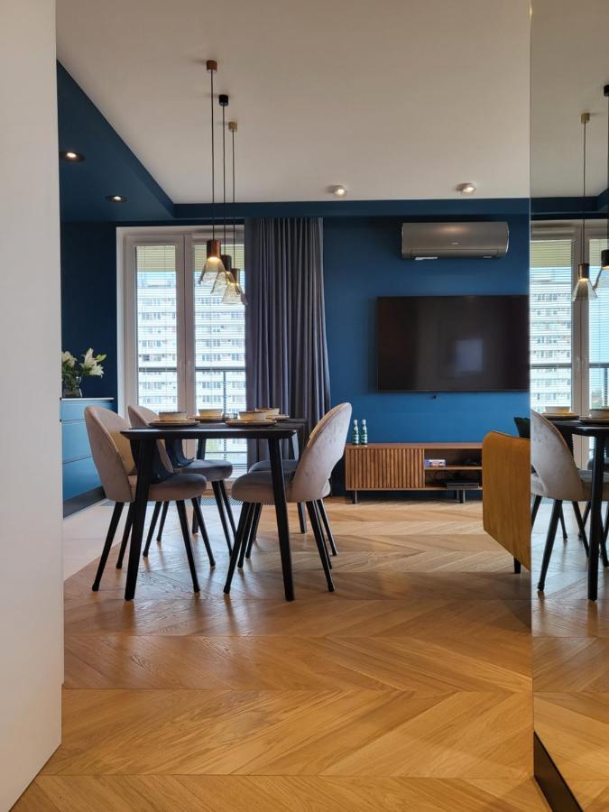 Appartement Luxury View Krakau