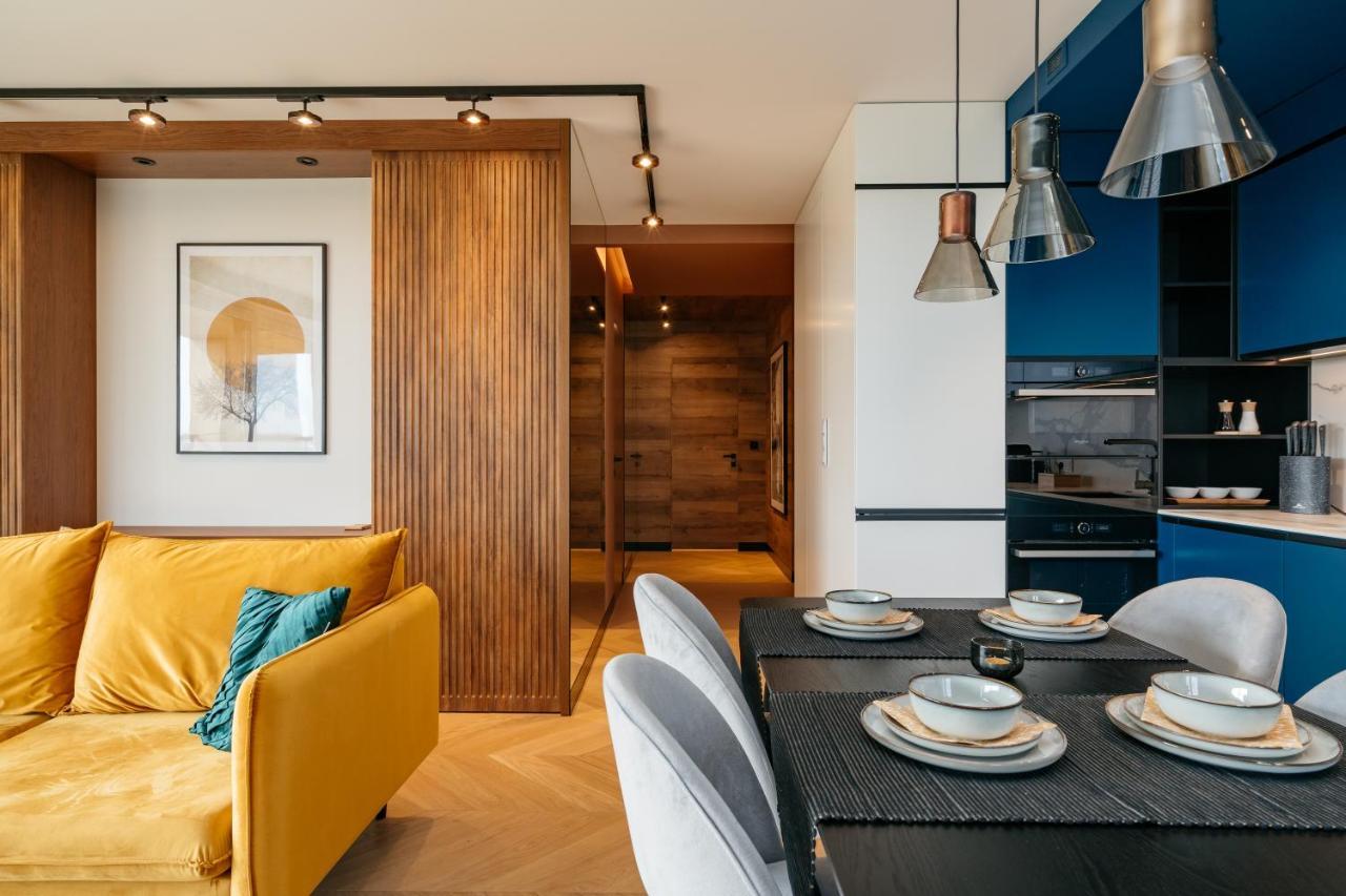 Luxury View Appartement Krakau