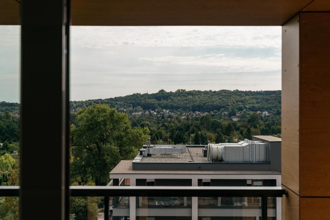 Appartement Luxury View Krakau